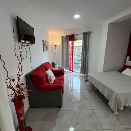 Apartamento Balcon Esquina Пуэрто-де-ла-Крус Экстерьер фото