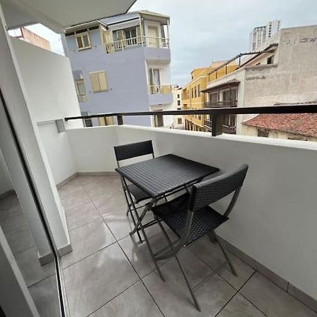 Apartamento Balcon Esquina Пуэрто-де-ла-Крус Экстерьер фото