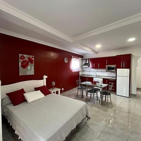 Apartamento Balcon Esquina Пуэрто-де-ла-Крус Экстерьер фото