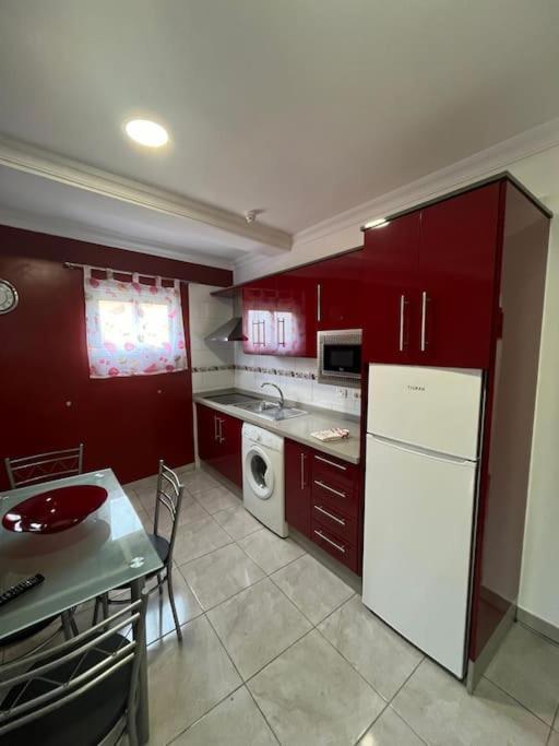 Apartamento Balcon Esquina Пуэрто-де-ла-Крус Экстерьер фото