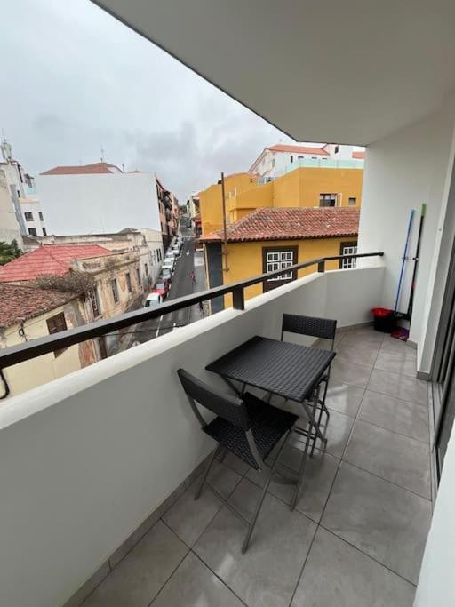 Apartamento Balcon Esquina Пуэрто-де-ла-Крус Экстерьер фото