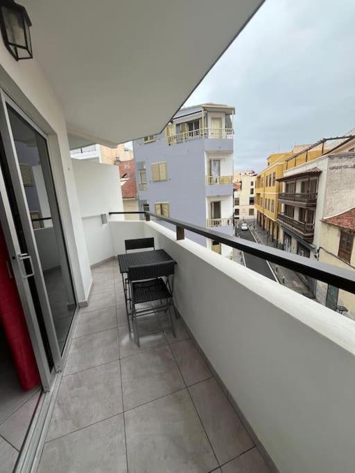 Apartamento Balcon Esquina Пуэрто-де-ла-Крус Экстерьер фото