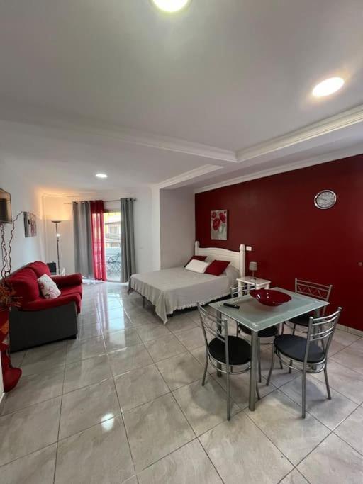 Apartamento Balcon Esquina Пуэрто-де-ла-Крус Экстерьер фото