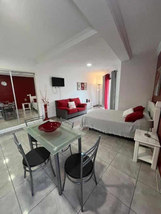Apartamento Balcon Esquina Пуэрто-де-ла-Крус Экстерьер фото