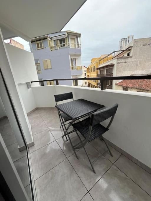 Apartamento Balcon Esquina Пуэрто-де-ла-Крус Экстерьер фото