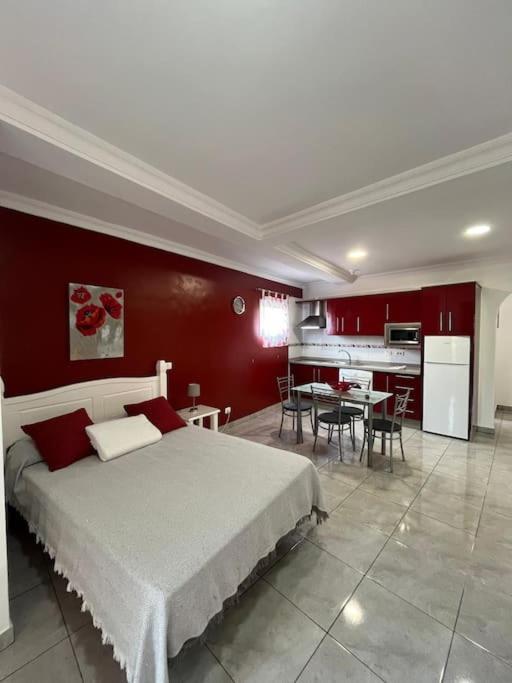 Apartamento Balcon Esquina Пуэрто-де-ла-Крус Экстерьер фото